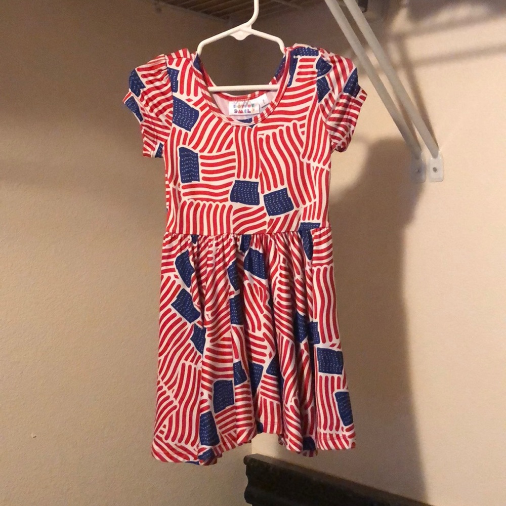 Dot Dot Smile dress